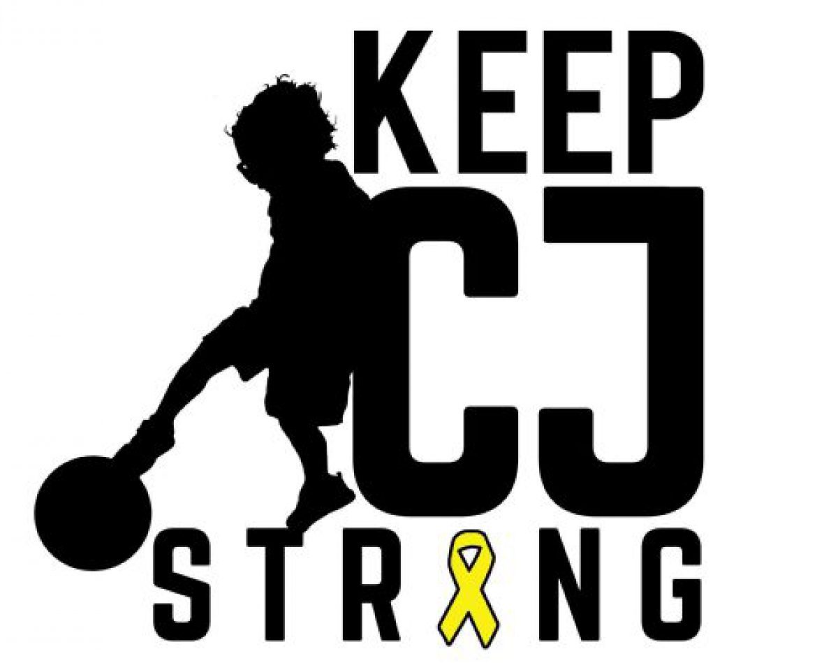 Keep Cj Strong